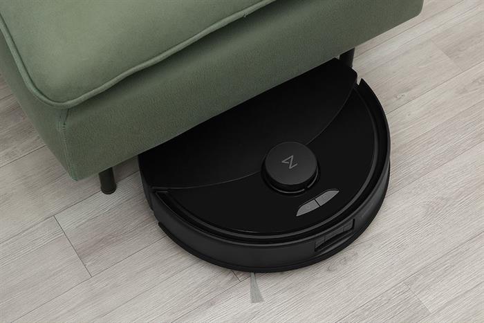 Robot hút bụi lau nhà Roborock Q10 PF+ (Plus) - Đen